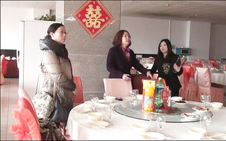 民政管理系师生赴花海阁婚礼策划公司开展婚礼现场调研 探访婚庆礼仪服务新趋势